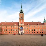 Appartement Fala 15min Metro To Pge Narodowy Self-checkin Klub Stodola Sgh Parking Parkview Fast Wifi