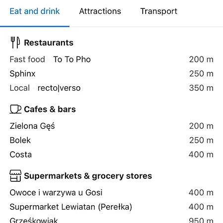 Fala Metro Sgh Klub Stodola Parking Parkview Fast Wifi 아파트 바르샤바