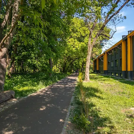 Fala 15min Metro To Pge Narodowy Self-checkin Klub Stodola Sgh Parking Parkview Fast Wifi *