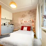 Apartmán Fala 15min Metro To Pge Narodowy Self-checkin Klub Stodola Sgh Parking Parkview Fast Wifi