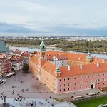 Fala 15min Metro To Pge Narodowy Self-checkin Klub Stodola Sgh Parking Parkview Fast Wifi Apartmán *