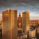公寓 Fala 15min Metro To Pge Narodowy Self-checkin Klub Stodola Sgh Parking Parkview Fast Wifi 华沙