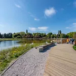 Fala 15min Metro To Pge Narodowy Self-checkin Klub Stodola Sgh Parking Parkview Fast Wifi 公寓 华沙
