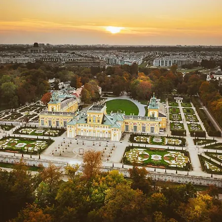 شقة Fala Metro Sgh Klub Stodola Parking Parkview Fast Wifi