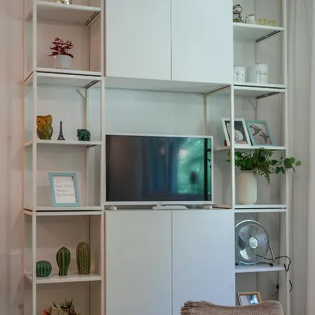 شقة Fala Metro Sgh Klub Stodola Parking Parkview Fast Wifi *