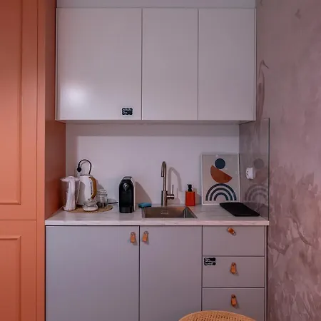 Apartment Fala Metro Sgh Klub Stodola Parking Parkview Fast Wifi Warsaw