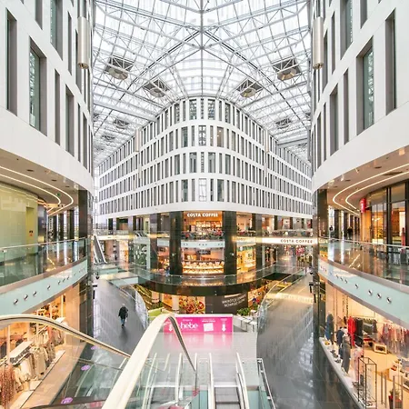 Fala Metro Sgh Klub Stodola Parking Parkview Fast Wifi *