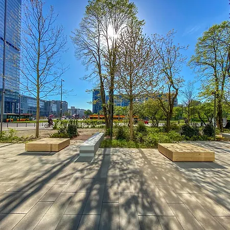 Fala Metro Sgh Klub Stodola Parking Parkview Fast Wifi