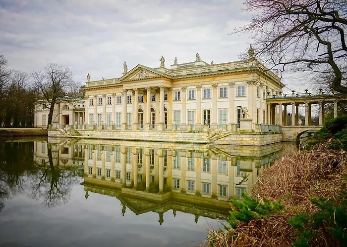 Fala Metro Sgh Klub Stodoła Parking Parkview Fast Wifi Apartament