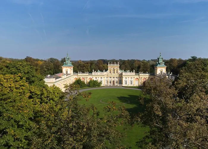 Fala Metro Sgh Klub Stodoła Parking Parkview Fast Wifi Apartament *