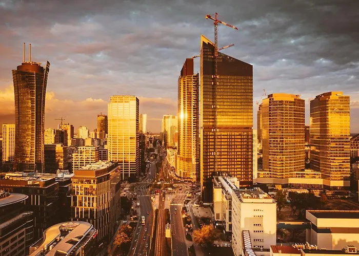 Fala Metro Sgh Klub Stodola Parking Parkview Fast Wifi