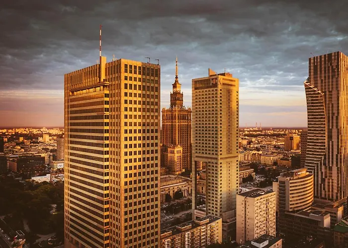 Apartament Fala Metro Sgh Klub Stodoła Parking Parkview Fast Wifi Warszawa