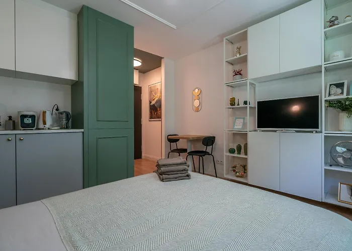 Fala Metro Sgh Klub Stodoła Parking Parkview Fast Wifi * Warszawa