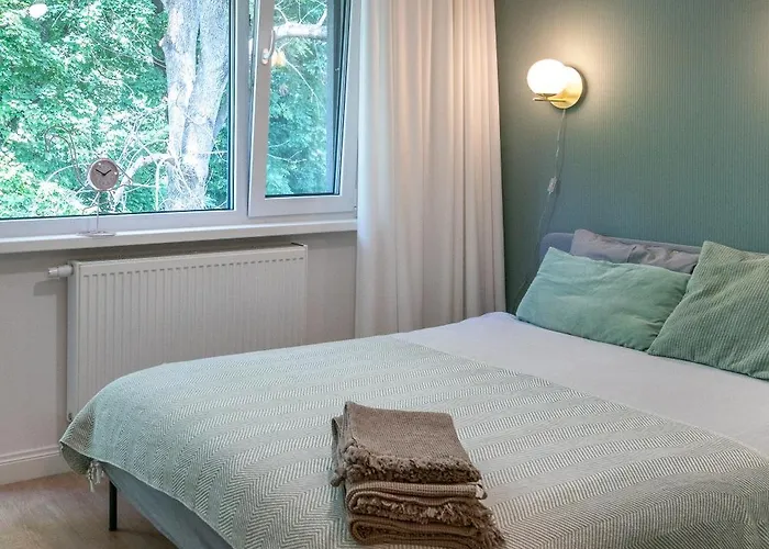 Fala Metro Sgh Klub Stodoła Parking Parkview Fast Wifi Apartament Warszawa