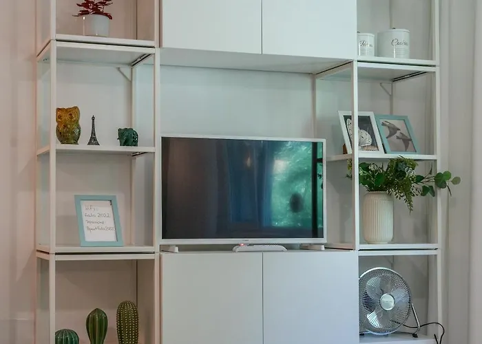 Apartament Fala Metro Sgh Klub Stodoła Parking Parkview Fast Wifi *