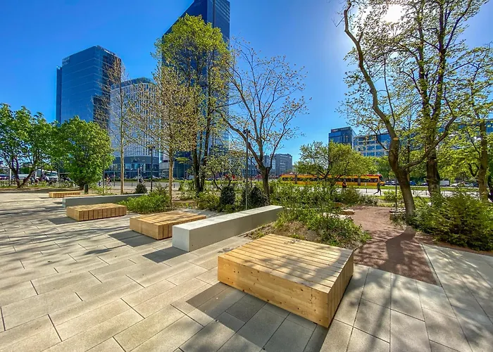 Fala Metro Sgh Klub Stodoła Parking Parkview Fast Wifi Apartament Warszawa