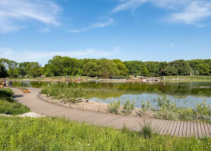 Apartament Fala Metro Sgh Klub Stodoła Parking Parkview Fast Wifi Warszawa