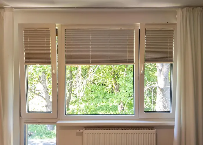 Fala Metro Sgh Klub Stodola Parking Parkview Fast Wifi 公寓 华沙