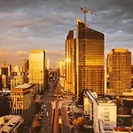 Fala 15min Metro To Pge Narodowy Self-checkin Klub Stodola Sgh Parking Parkview Fast Wifi