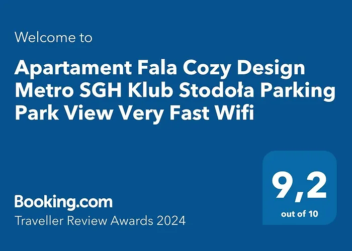 Fala Metro Sgh Klub Stodola Parking Parkview Fast Wifi