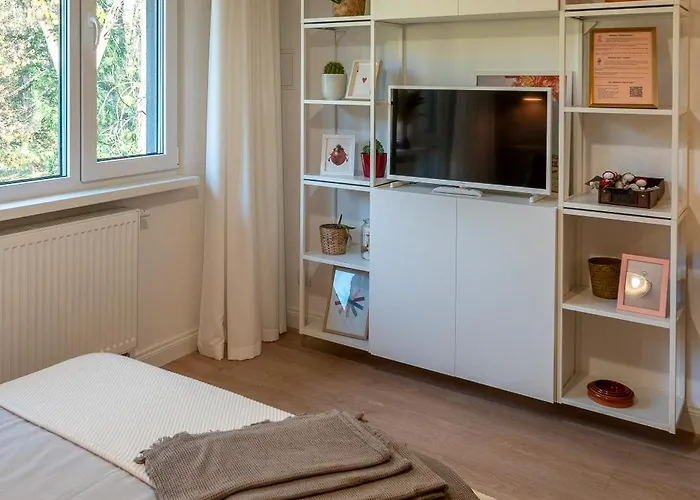 Apartmán Fala Metro Sgh Klub Stodola Parking Parkview Fast Wifi