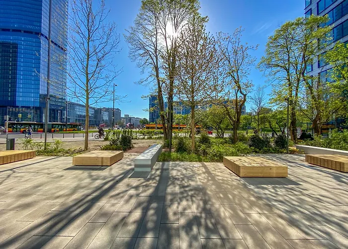 Fala Metro Sgh Klub Stodola Parking Parkview Fast Wifi