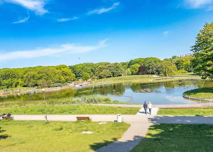 Fala Metro Sgh Klub Stodola Parking Parkview Fast Wifi